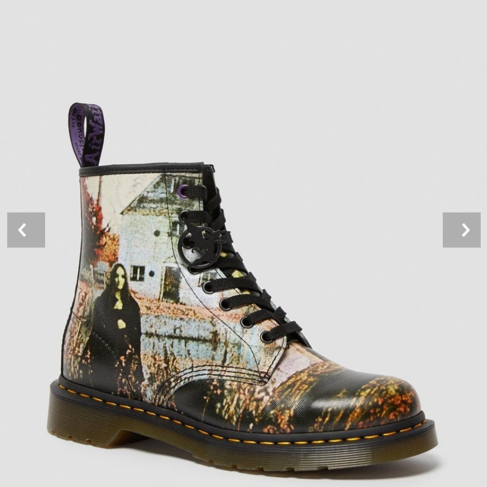 SOLD - BLACK SABBATH DOCS - Picture 7 of 15